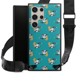 Organic Carry Case Gurtband schwarz