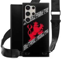 Organic Carry Case Gurtband schwarz