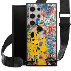 Organic Carry Case Gurtband schwarz