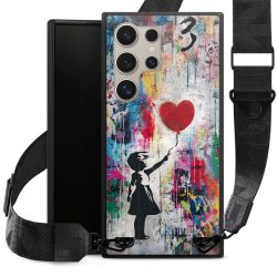 Organic Carry Case Gurtband schwarz