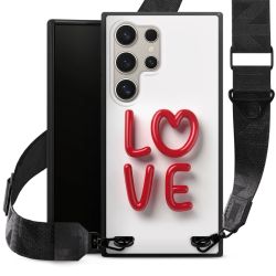 Organic Carry Case Gurtband schwarz