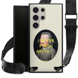 Organic Carry Case Gurtband schwarz