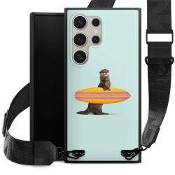 Organic Carry Case Gurtband schwarz