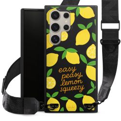 Organic Carry Case Gurtband schwarz