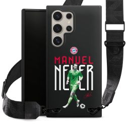 Organic Carry Case Gurtband schwarz