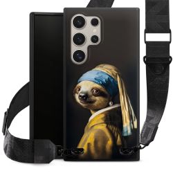 Organic Carry Case Gurtband schwarz