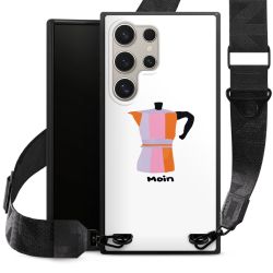 Organic Carry Case Gurtband schwarz