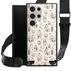 Organic Carry Case Gurtband schwarz