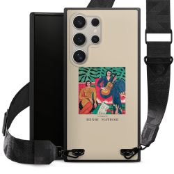 Organic Carry Case Gurtband schwarz