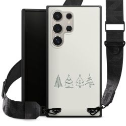 Organic Carry Case Gurtband schwarz