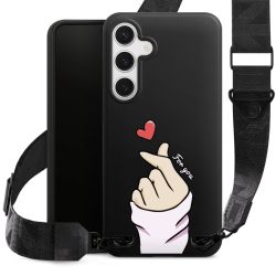 Organic Carry Case Gurtband schwarz