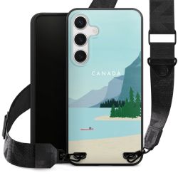 Organic Carry Case Gurtband schwarz