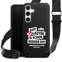 Organic Carry Case Gurtband schwarz