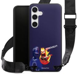 Organic Carry Case Gurtband schwarz