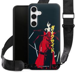 Organic Carry Case Gurtband schwarz