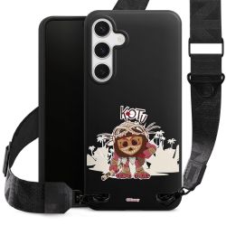 Organic Carry Case Gurtband schwarz