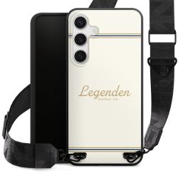 Organic Carry Case Gurtband schwarz