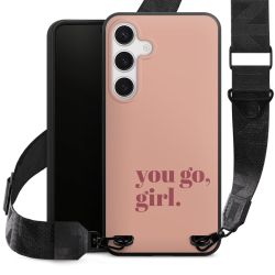 Organic Carry Case Gurtband schwarz