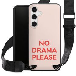 Organic Carry Case Gurtband schwarz