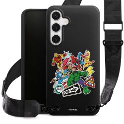 Organic Carry Case Gurtband schwarz