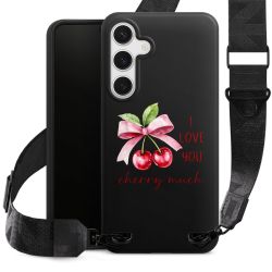 Organic Carry Case Gurtband schwarz