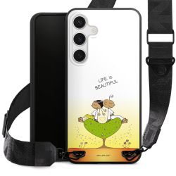 Organic Carry Case Gurtband schwarz