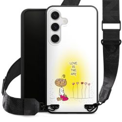 Organic Carry Case Gurtband schwarz