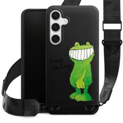 Organic Carry Case Gurtband schwarz