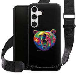 Organic Carry Case Gurtband schwarz