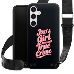 Organic Carry Case Gurtband schwarz