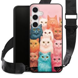 Organic Carry Case Gurtband schwarz