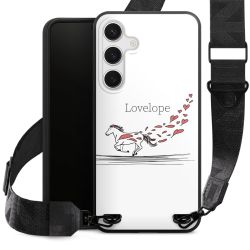 Organic Carry Case Gurtband schwarz