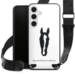 Organic Carry Case Gurtband schwarz