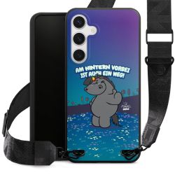 Organic Carry Case Gurtband schwarz