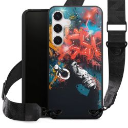 Organic Carry Case Gurtband schwarz