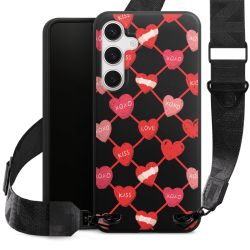 Organic Carry Case Gurtband schwarz