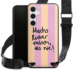 Organic Carry Case Gurtband schwarz