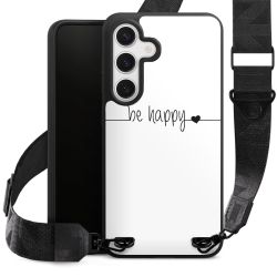 Organic Carry Case Gurtband schwarz