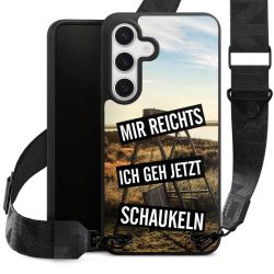 Organic Carry Case Gurtband schwarz