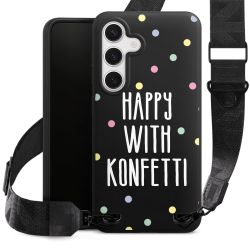 Organic Carry Case Gurtband schwarz