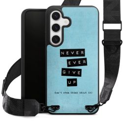 Organic Carry Case Gurtband schwarz