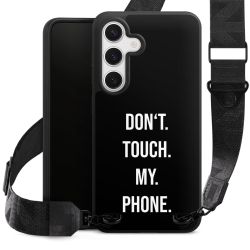 Organic Carry Case Gurtband schwarz