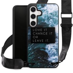 Organic Carry Case Gurtband schwarz