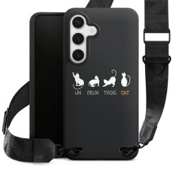 Organic Carry Case Gurtband schwarz