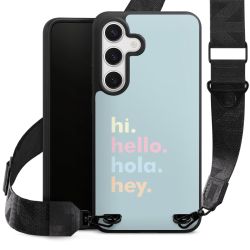 Organic Carry Case Gurtband schwarz