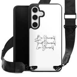 Organic Carry Case Gurtband schwarz