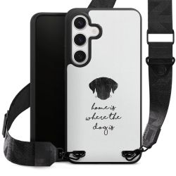 Organic Carry Case Gurtband schwarz