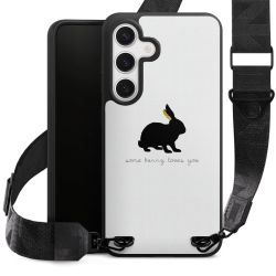 Organic Carry Case Gurtband schwarz