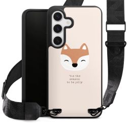 Organic Carry Case Gurtband schwarz