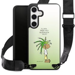 Organic Carry Case Gurtband schwarz